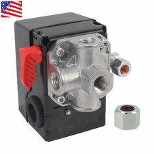 Air Compressor Pressure Switch For Craftsman 175/145 PSI  919-16777 5140112-24