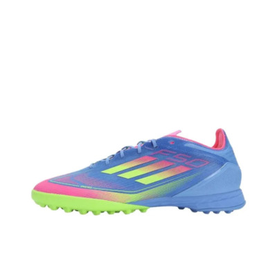 adidas F50 PRO TF Blue Pink  IE1219 Unisex