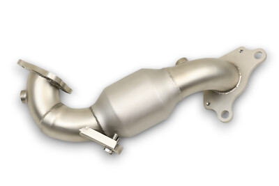 Catalyseur Sport Inox Pour Renault Clio 4 RS 200 - Euro 5 - Neuf - Marque GT Performance
