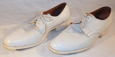 Chaussures de sortie, marine nationale. - Militaria français