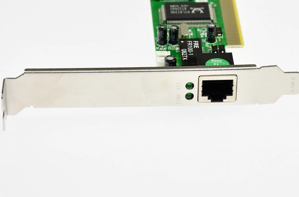 Digitus A-DN-1001J Network Card RJ45 10/100Mbps - Image 2 of 4