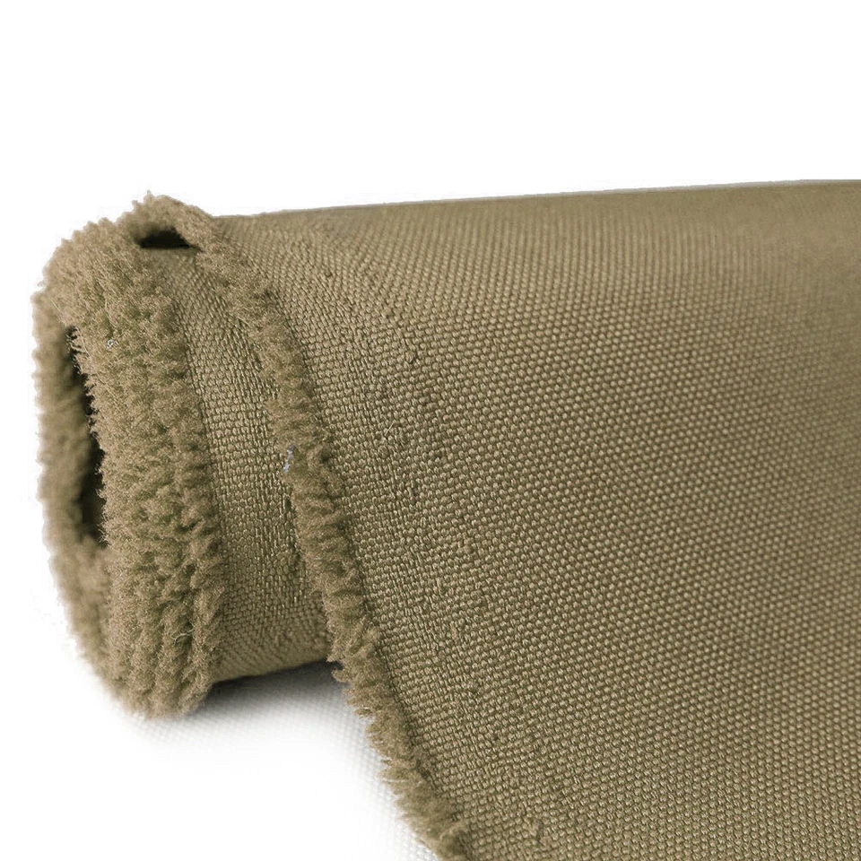 Heavy Duty Outdoor Marine Canvas Fabric 600 Denier Waterproof UV Fade Resistant - Image 3 of 4