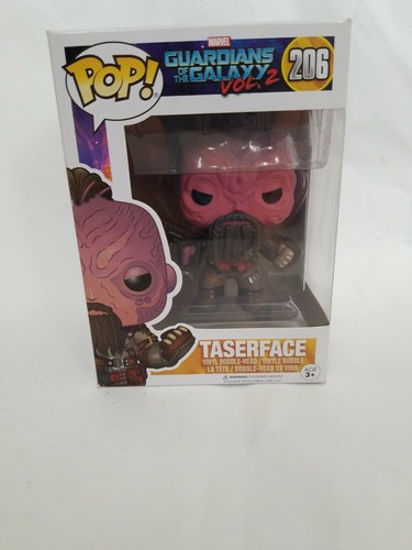 Funko Pop! #206 Taserface Marvel Guardians of the Galaxy Vol 2 - Bild 2 von 7