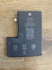 OEM Spec Battery for Apple iPhone 12 pro max  4200mAh  Adhesive Tape