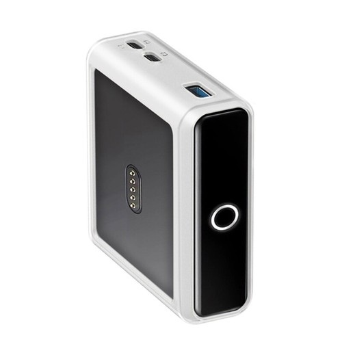 Shockproof Silicone Sleeve for 100W Charging Base Protectors - 第 9/11 張圖片