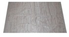 RF Shielding Bed Canopy Floor Sheet - Swiss Shield Naturell