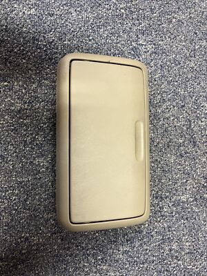  2002-2004 INFINITI I35 OVERHEAD CONSOLE STORAGE SUNGLASSES COMPARTMENT OEM