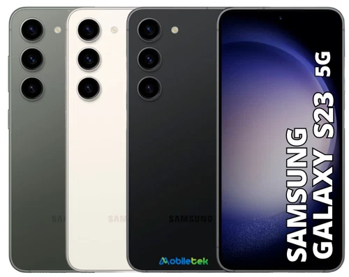 Samsung Galaxy S23 5G 128GB FACTORY UNLOCKED 6.1" Smartphone - VERY GOOD