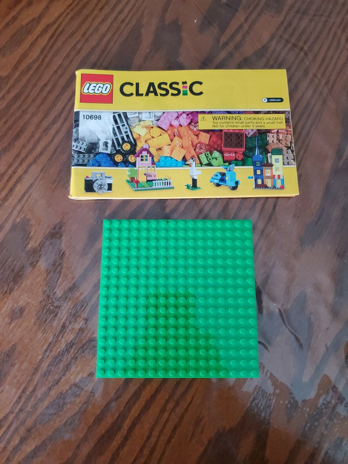 lego 10698 price
