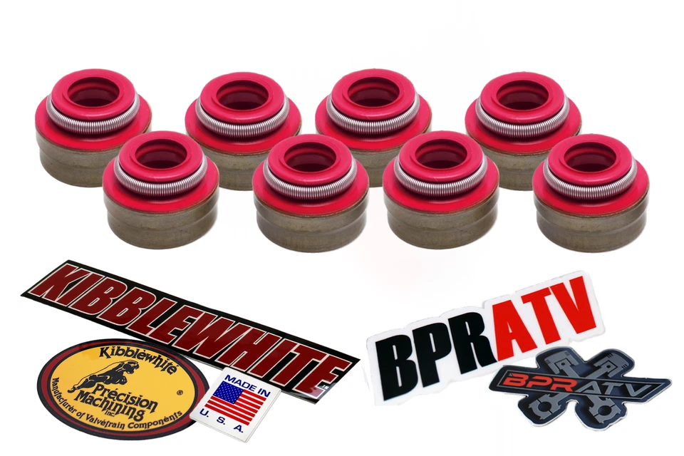 Комплект уплотнений штока витонного клапана Can Am Outlander 1000 Kibblewhite 8 2012-2017 - Изображение 2 из 4