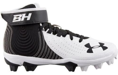 UNDER ARMOUR - ☆USAアンダーアーマーUnder Armour☆HARPER 4 MID RM Under Armour Harper 4 Mid RM Black/White for sale | eBay