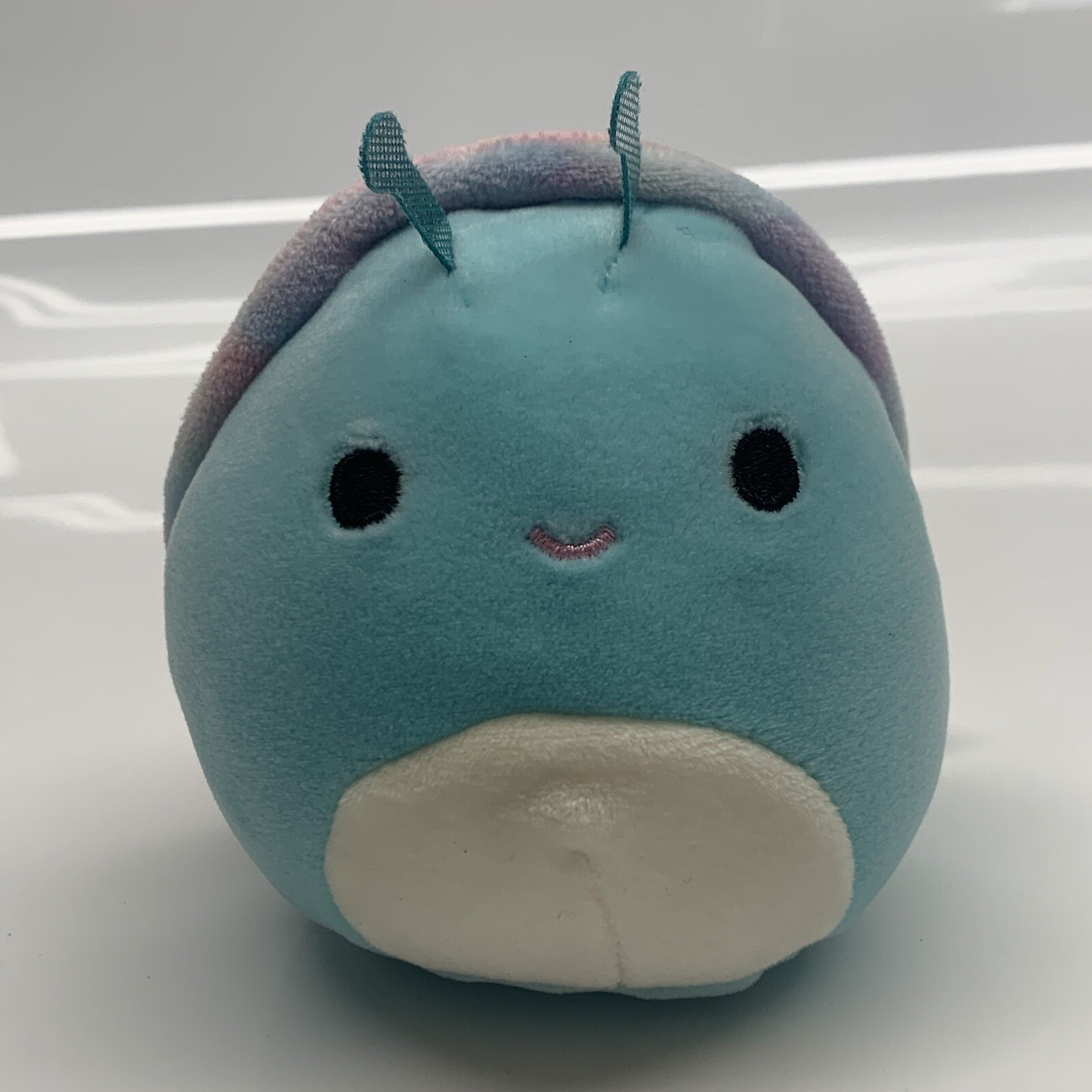 Squishmallow Sid The Snail 5 Inch Mystery Capsule 2022 Walgreens Exclusive
