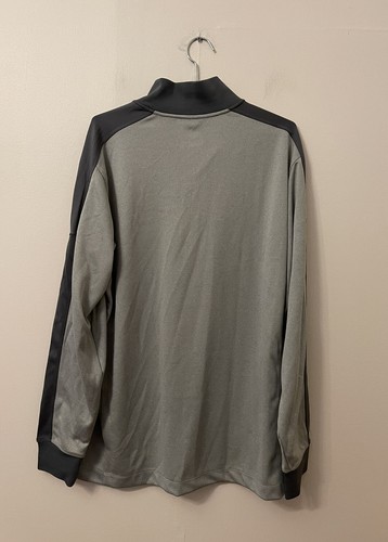 Suéter para hombre Nike XL Dri-Fit Intensity Performance 1/4 con cremallera nuevo con etiquetas - Imagen 7 de 8