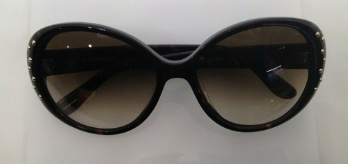 Juicy Couture JU 560/S Tortoise 0086 Plastic Eyeglasses Frame 57-17-135 *SD* - Picture 4 of 5