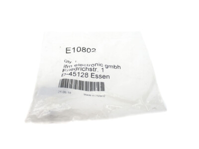 IFM EFECTOR E10802 NSMP