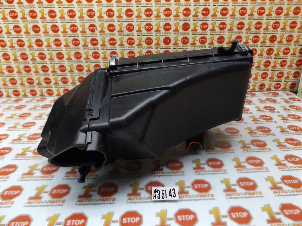 2003-2007 Nissan Murano 3.5L conjunto de caixa de purificador de ar 16500-ca000 fabricante de equipamento original - Imagem 3 de 4