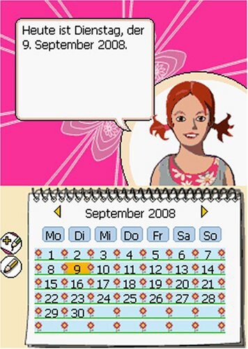 Jeu Nintendo DS - Mon journal secret : Pocketbook avec boite d'origine - Photo 3/9
