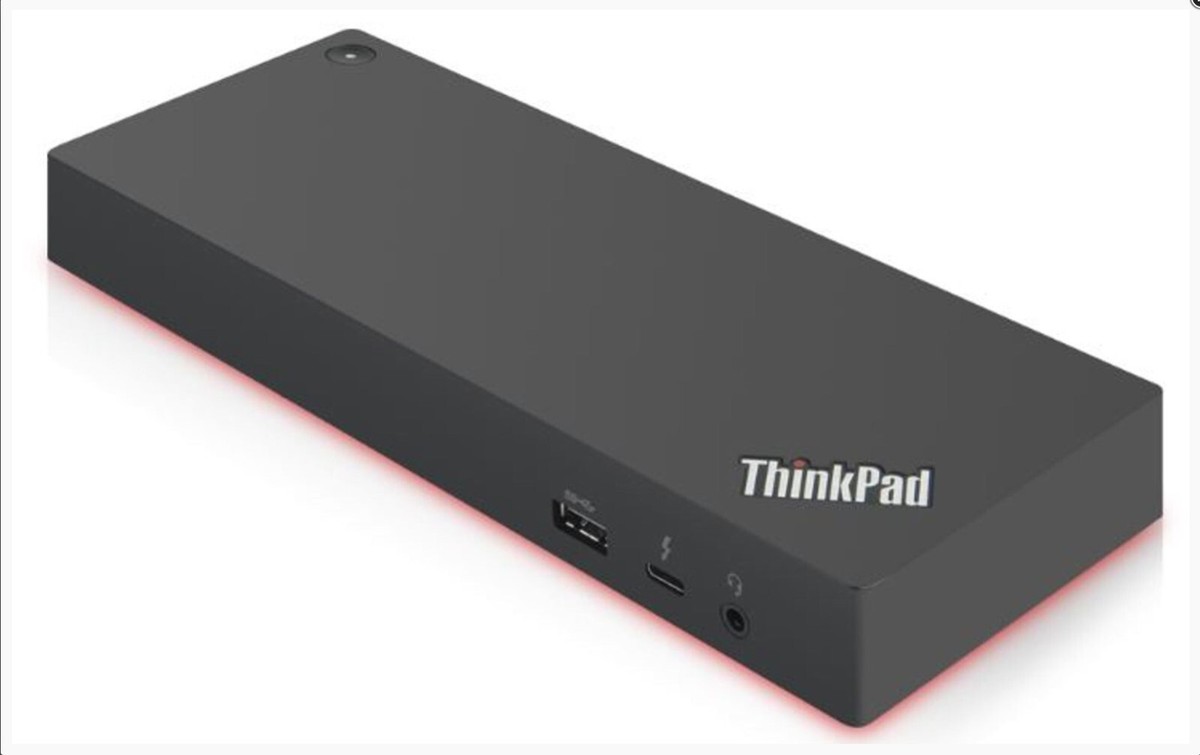 Lenovo ThinkPad Thunderbolt 3 Dock Gen 2 135W Docking Station