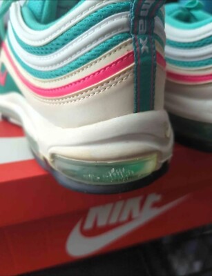 Size 12 - Nike Air Max 97 South Beach for sale online | eBay