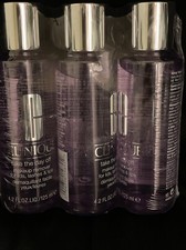 3X Clinique Take the Day Off Makeup Remover Water - 4.2oz/125ml each New