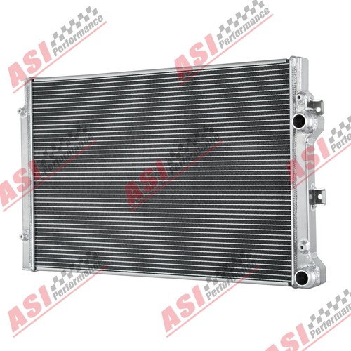 2 Row Radiator For 08-16 VW Jetta/12-13 VW Beetle /09-13 Audi A3 ...