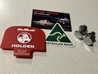 <!--F#f_0-->GENUINE REAR BUMPER BAR STOP BOLTS SUIT HOLDEN FE FC FB EK EJ EH HD HR RECHROMED<!--F/-->