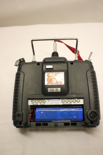 FUTABA 6DA CH6 FM ADVANCED FUNCTION DIGITALLY PROPORTIONAL RADIO R/C SYSTEM - Picture 4 of 8