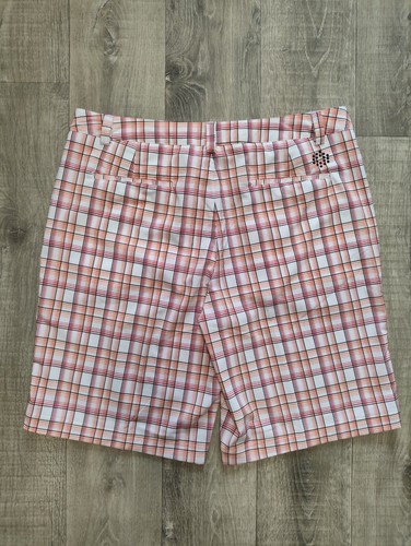 Puma Golf Orange Men Shorts Size XL - Picture 5 of 5