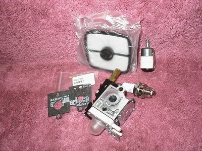 ECHO GT200 HC-150 PE-200 SRM-210 SRM-230  Carburetor Filters Gaskets Spark Plug