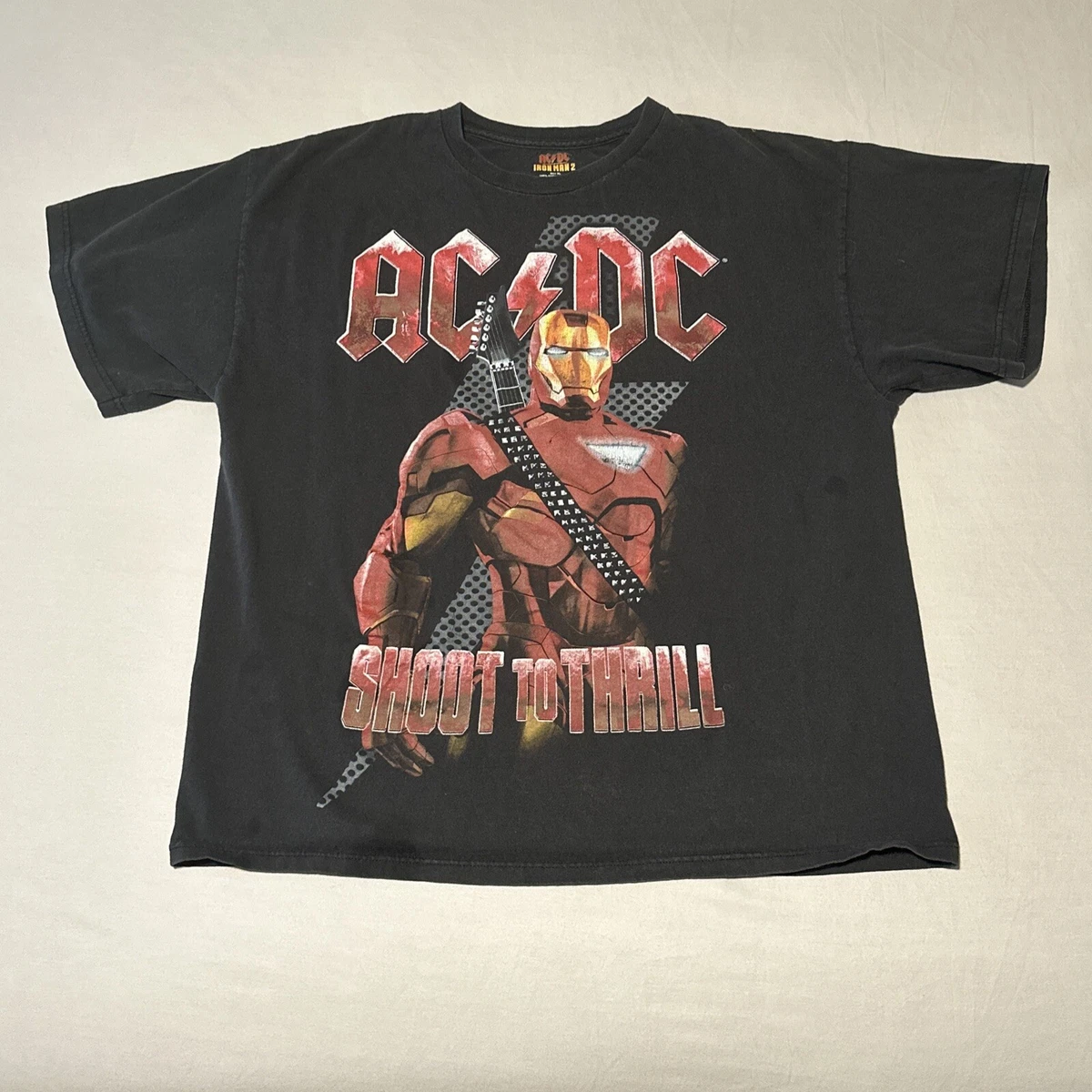 古着 90s Thunder Thrill of It All | bazby.ru