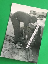 Found 4X6 PHOTO Steve McQueen Hollywood Movie Legend Motorcycle & Race Car Guy