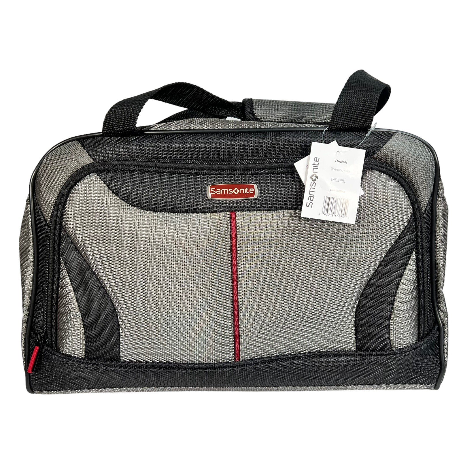 Samsonite Uintah Luggage 19” Boarding Bag Charcoal/black With Tags for sale online eBay