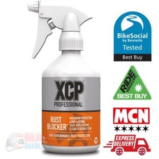 XCP Rust Blocker Original Motorcycle Bike Corrosion Protection Spray 500ml
