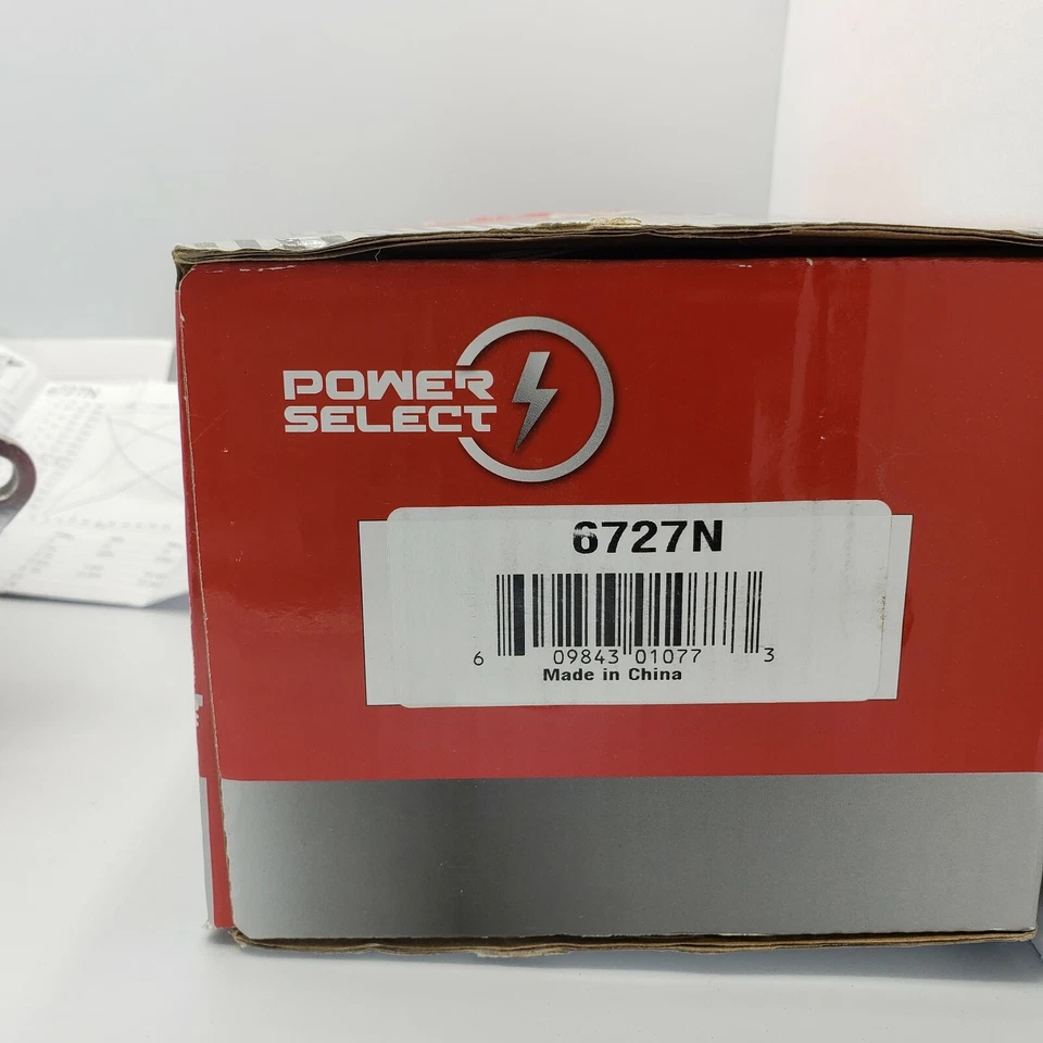 Power Select Part # 6727N -New- Starter Motor 06-08 Ford 4.2 V6 - Image 2 of 4