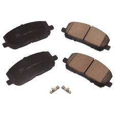 4X Front Ceramic Brake Pad Kit Fit Toyota Highlander 2007-2001 2.4/3.0/3.3L D884