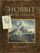 The Hobbit Sketchbook, Lee, Alan,