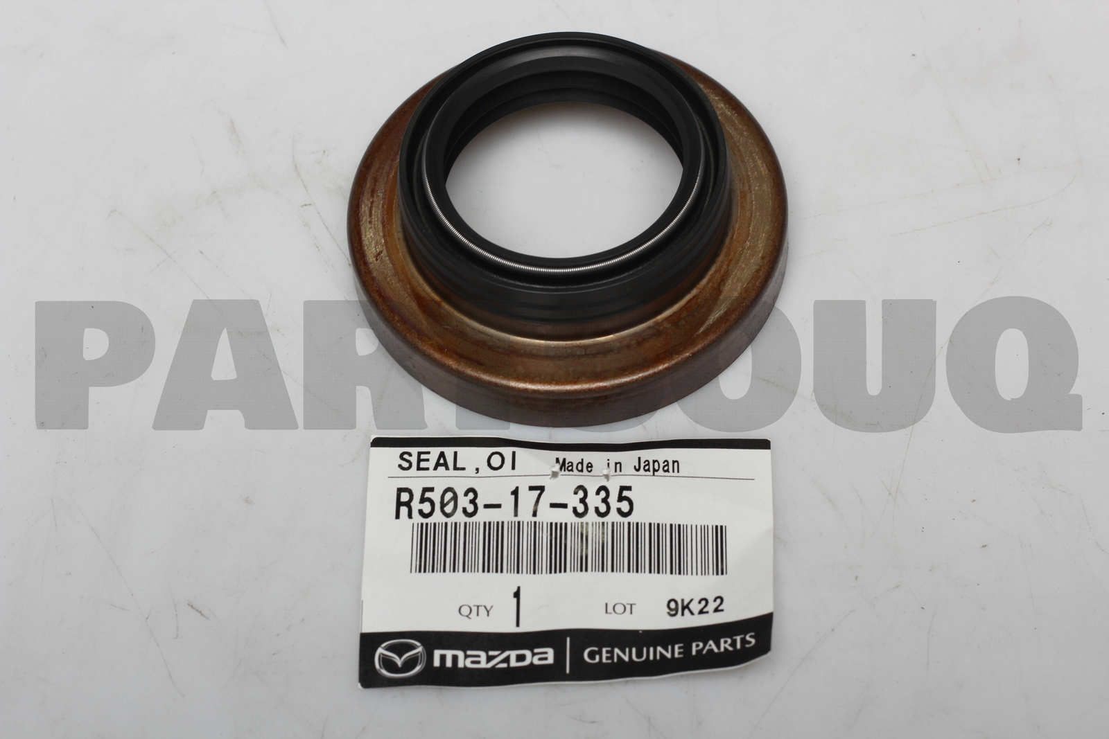 R50317335 Genuine Mazda SEAL,OIL R503-17-335 | eBay