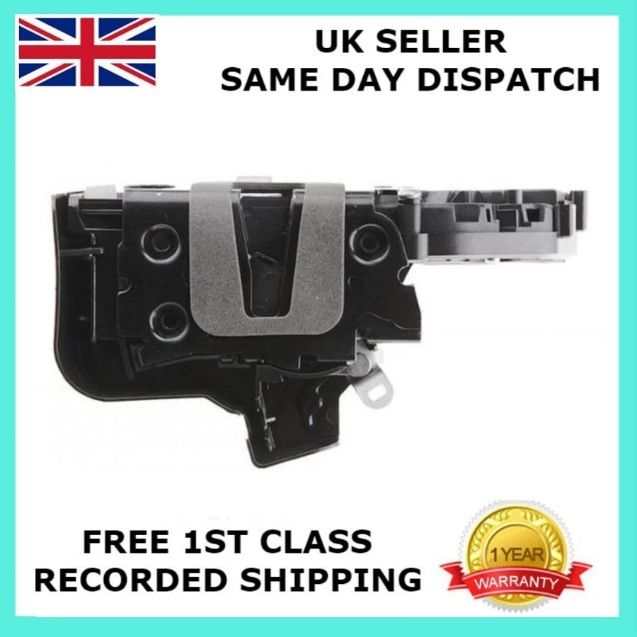 DOOR LOCK ACTUATOR FRONT LEFT SIDE FOR VOLVO XC60 I 156 2008-17 31253659 10 PIN — 第 4/4 张图片