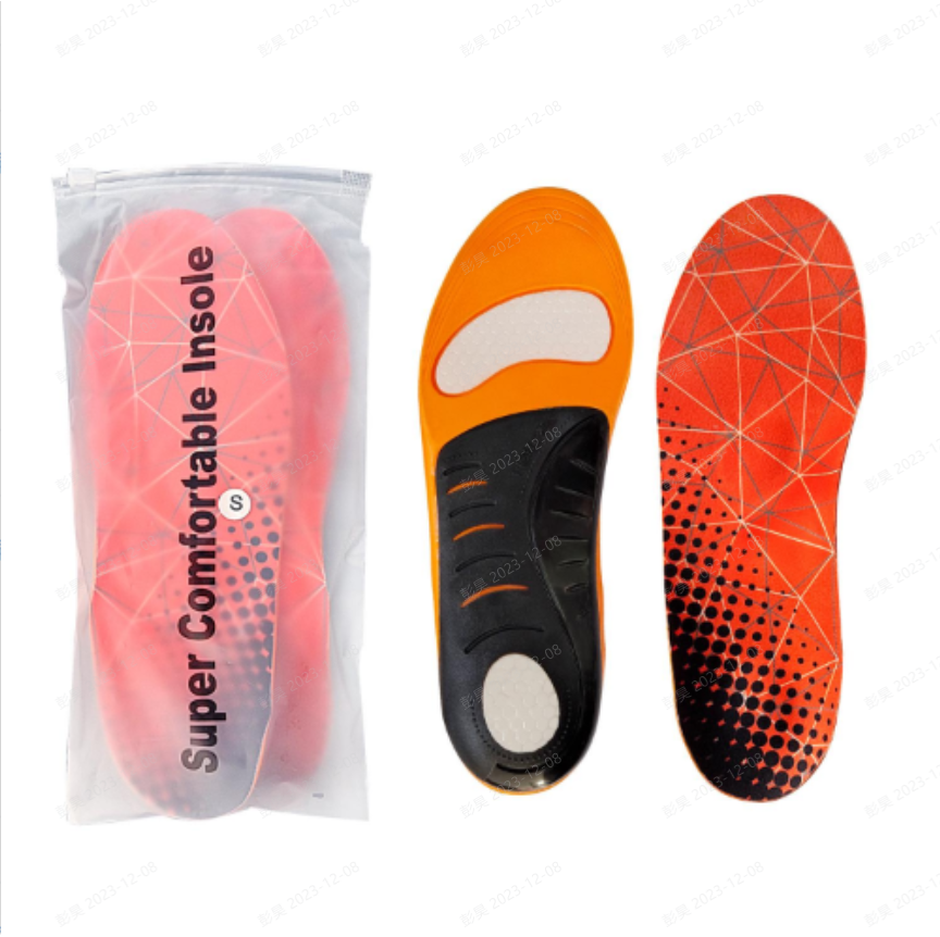 Orthoflexx Arch Support Orthotics,Orthoflexx Insoles for Men, High Arch