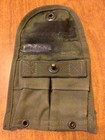 ORIGINAL G.I. KOREAN WAR M1 CARBINE WEB BELT POUCH — photo 2