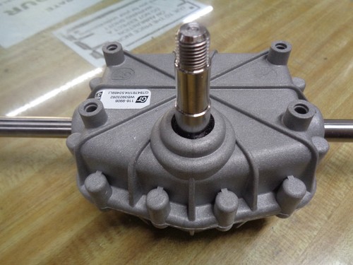 116-9906 TRANSMISIÓN SE ADAPTA A CORTACÉSPED COMERCIAL GENUINO SERIE S EXMARK - Imagen 2 de 8