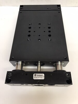 ROBOHAND DLB-25-L-B-1-V-S  LINEAR ACTUATOR SLIDE
