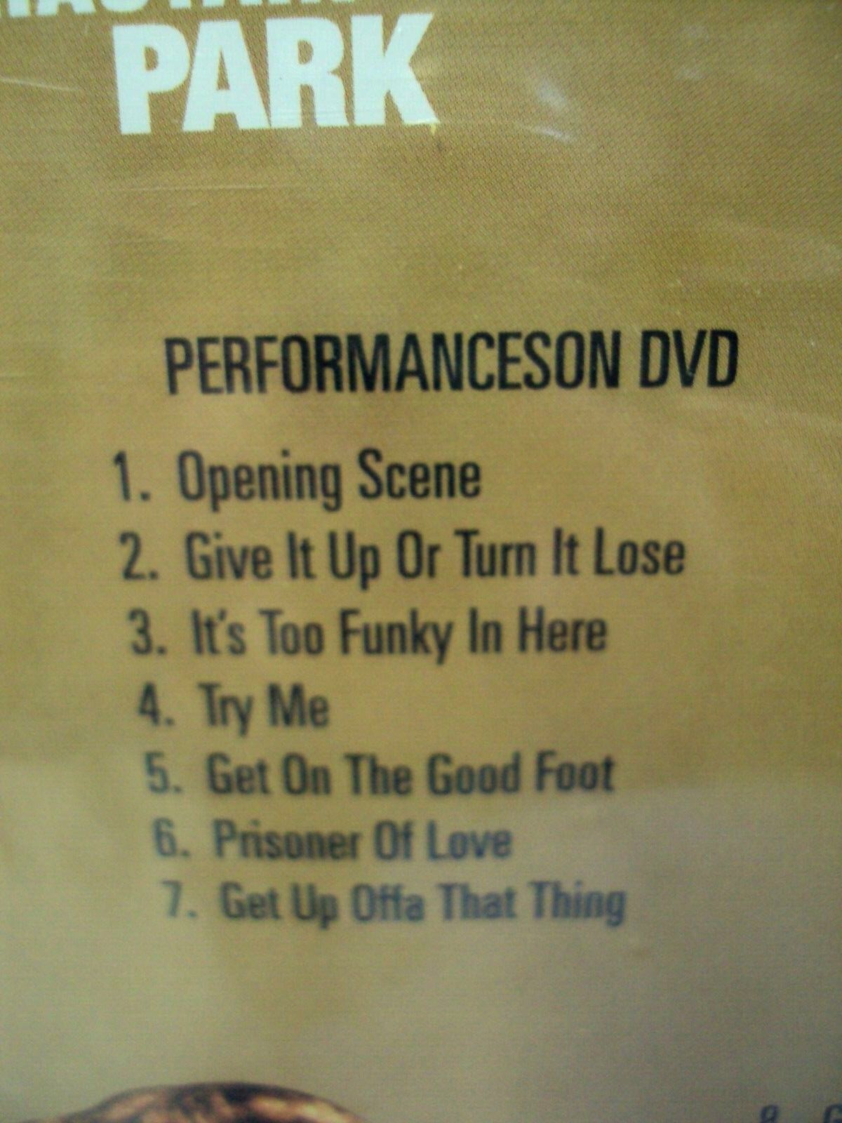 James Brown Live In Concert 13 Greatest Hits Dvd 05 For Sale Online Ebay James Brown Live In Concert 13 Greatest Hits Dvd 05 For Sale Online Ebay