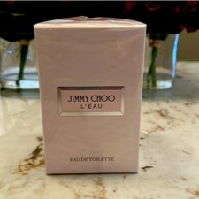 Jimmy Choo L'eau by Jimmy Choo 3 oz/90 ML EDT Spray Perfume for Women New in Box