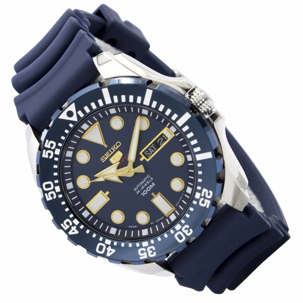 Seiko 5 sports srp605j2 hotsell