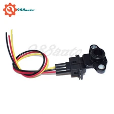 Manifold Absolute Air Pressure Map Sensor W/ Connector For Mitsubishi Eclipse