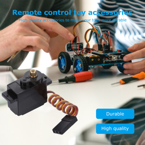 RC Cars Large Torque 5g Metal Gear Digital Servo for 1/28 WLTOYS K989 K969 K979 - Bild 3 von 11