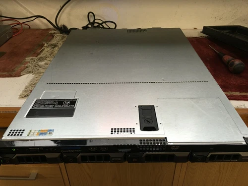 DELL PowerEdge R320  8-Core XEON E5-2450L 32GB RAM **4TB** Storage Server 2019