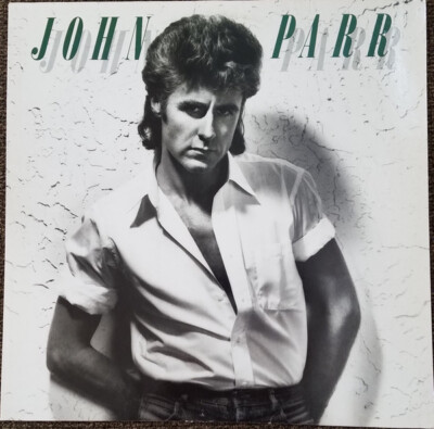 John Parr   John Parr - VINYL Mercury   824 491-1Q