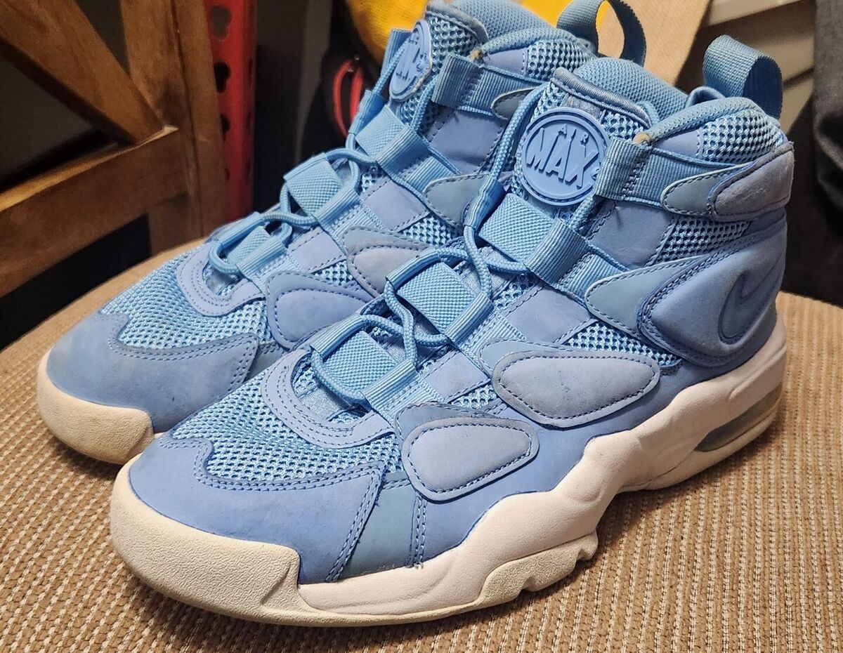 Nike Air Max Uptempo '95 All Star Quickstrike University Nike Air Max Uptempo '95 All Star Quickstrike University
